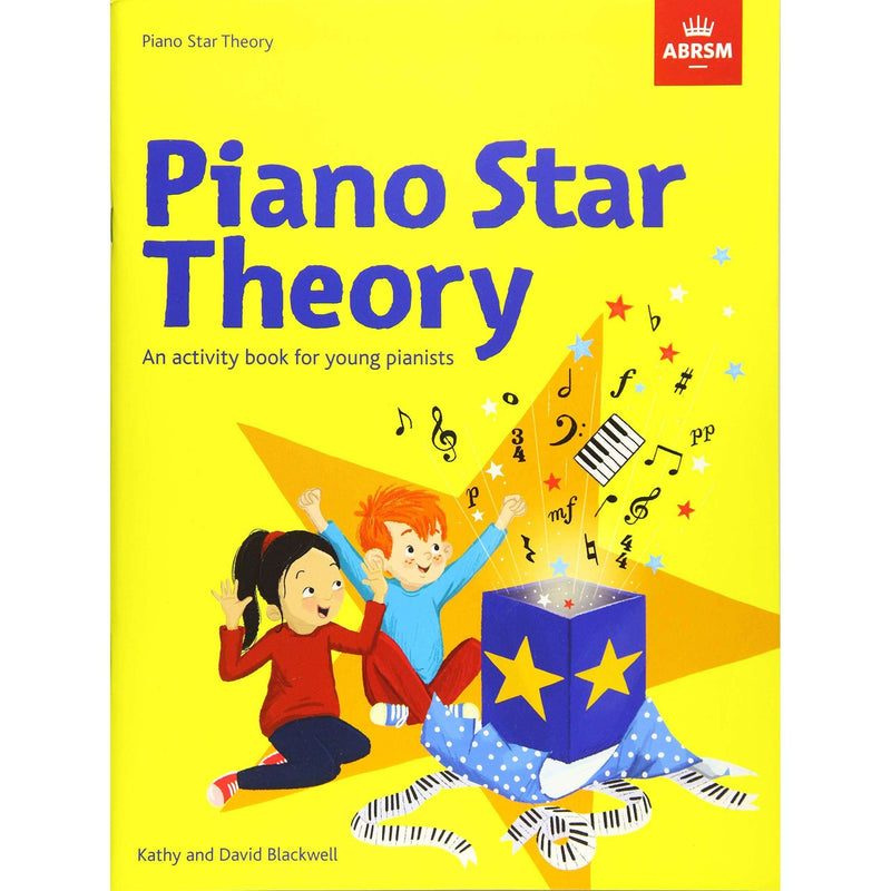 ABRSM - Piano Star Theory