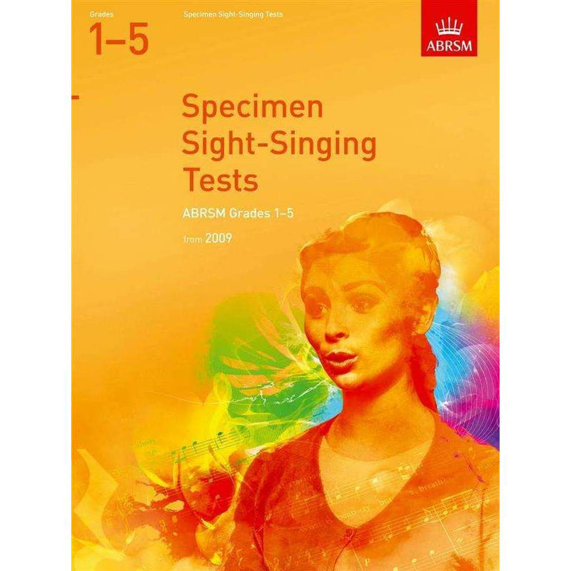 ABRSM: Specimen Sight-Singing Tests