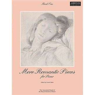 ABRSM: More Romantic Pieces For Piano Series