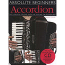 Absolute Beginners Accordion (incl. CD)