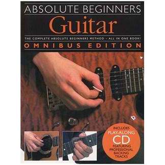 Absolute Beginners Guitar Series