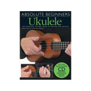 Absolute Beginners Ukulele Series