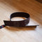 AGS Leather Strap