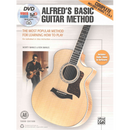Alfred's Basic Guitar Method Complete (incl. DVD)