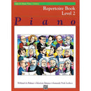 Alfred's Basic Piano Library - Repertoire Books