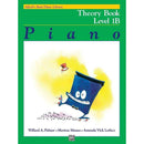 Alfred's Basic Piano Library - Theory Book Series