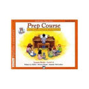 Alfred's Prep Course for the Young Beginner - Lesson Book Series