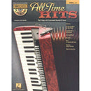 All Time Hits Accordion Play-Along Vol. 2 (incl. CD)