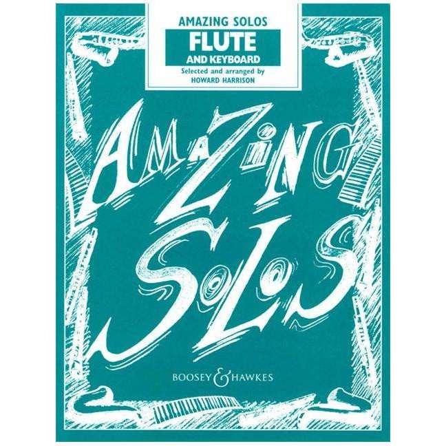 Amazing Solos 'Flute and Keyboard'