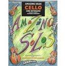 Amazing Solos Cello and Keyboard