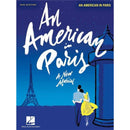 An American in Paris - A New Musical song selection