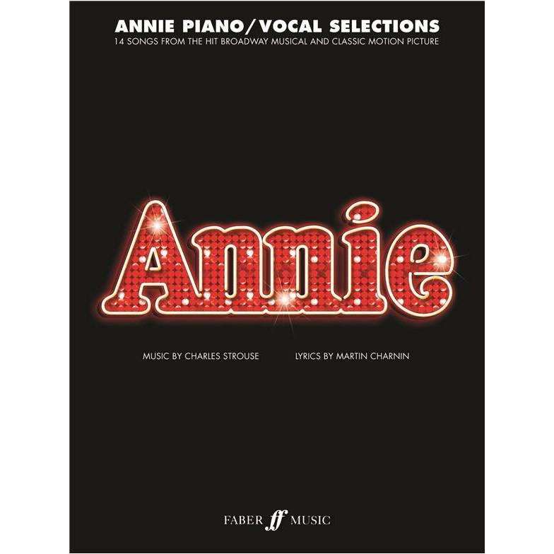 Annie song selection