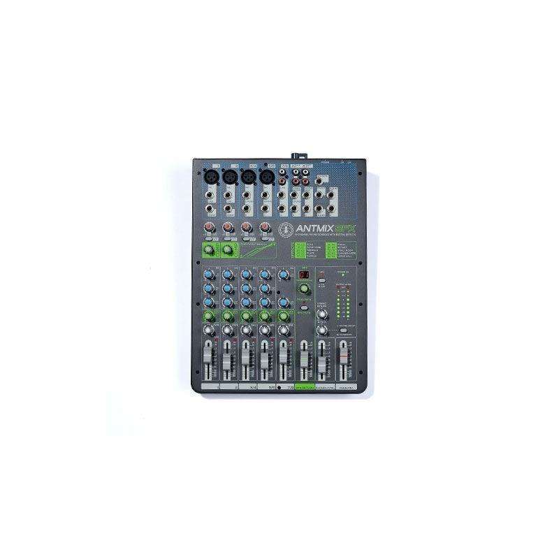 Ant - 8 Channel Mixing Console