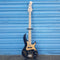 Aria RSB-618/4 Electric Bass Guitar Black