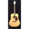 Ashton D25 acoustic guitar with tuner