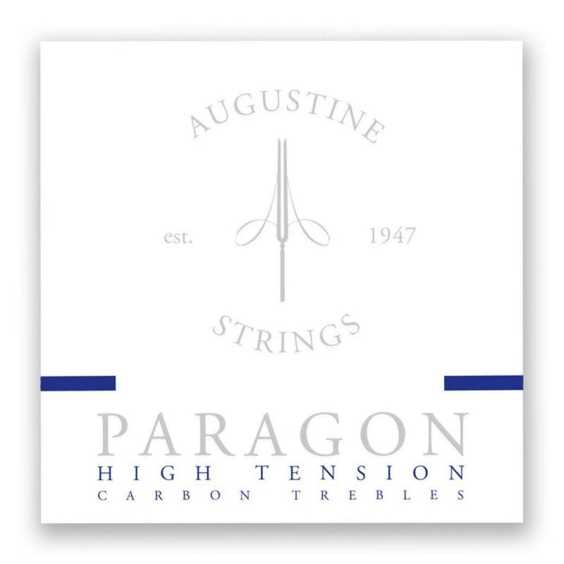 Augustine - Paragon Carbon Trebles classical guitar strings (set)
