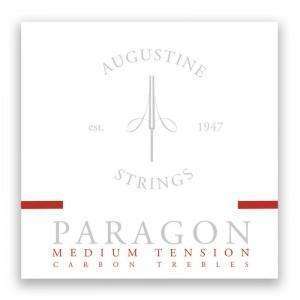 Augustine - Paragon Carbon Trebles classical guitar strings (set)