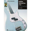 Bass Builders: Building Walking Bass Lines (incl. Audio Access)