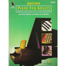 Bastien Piano for Adults