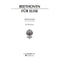 Beethoven - Fur Elise (Edited by Carl Deis)