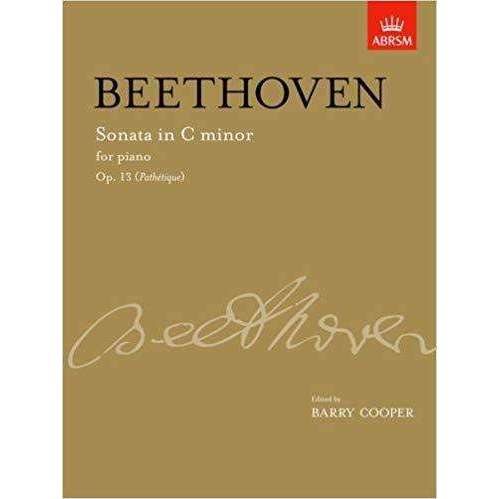 Beethoven: Sonata in C minor (Op. 13)