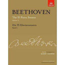 Beethoven The 35 Piano Sonatas Volume 3 - Die 35 Klaviersonaten Band 3 (incl. CD)