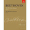 Beethoven The 35 Piano Sonatas Volume 3 - Die 35 Klaviersonaten Band 3 (incl. CD)