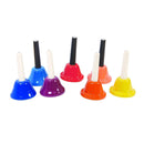 Boomwhackers 7 Note  Whacky Hand Bells  BWHBEX expanded range