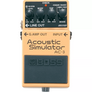 Boss 'AC-3' Acoustic Simulator