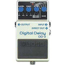 Boss DD-3 Digital Delay Pedal