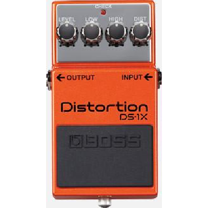 Boss DS-1X Distortion Pedal