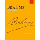 Brahms - Six Piano Pieces (Op. 118)