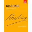 Brahms - Three Intermezzos (Op. 117)