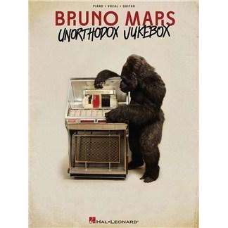 Bruno Mars 'Unorthodox Jukebox' (Piano, Vocal & Guitar)