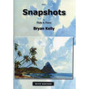 Bryan Kelly: Snapshots (for Flute & Piano)