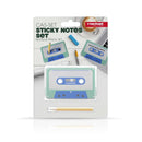 Cas-Set - Sticky Notes Set (Notes & Pencil)