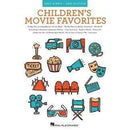 Children's Movie Favourites - Easy Piano