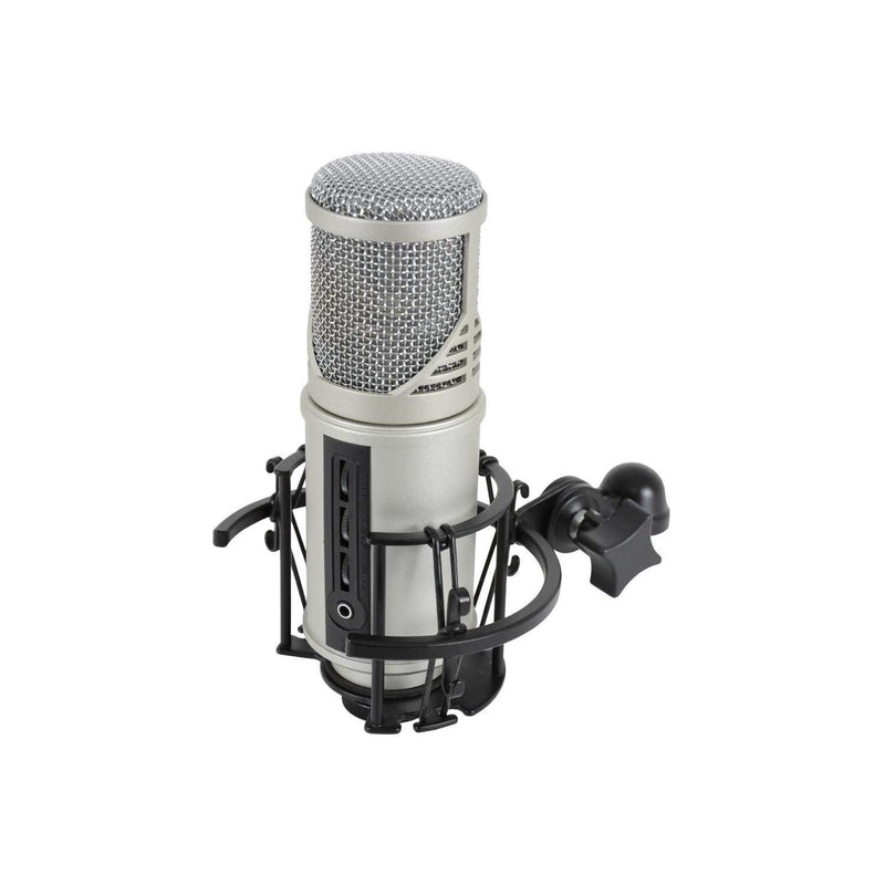 Citronic - Studio Microphone with USB Audio Interface