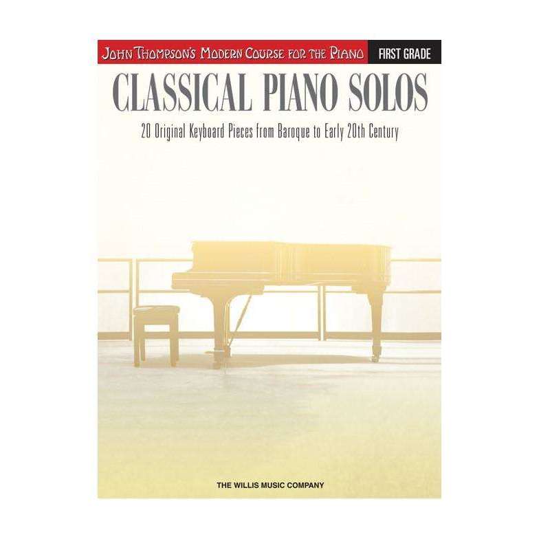 Classical Piano Solos