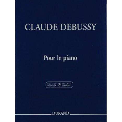Claude Debussy - Pour Le Piano