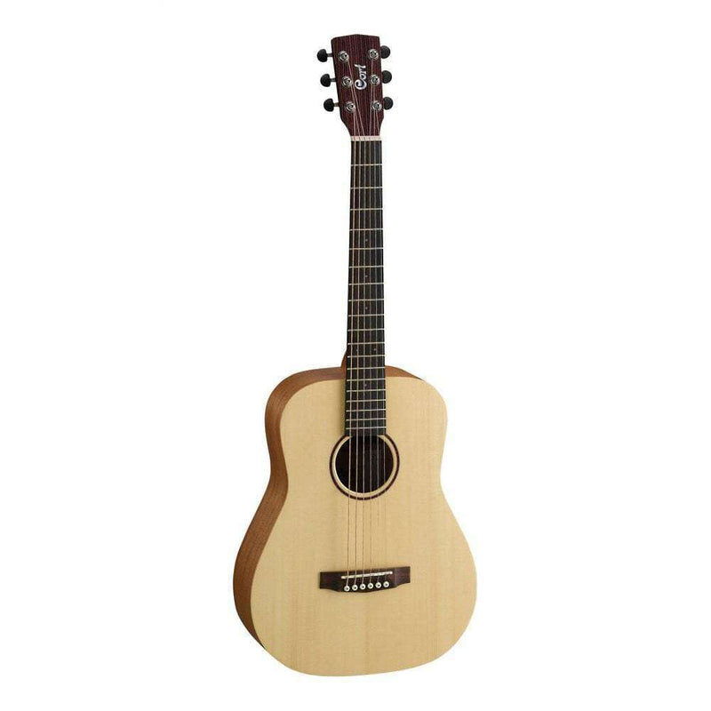 Cort Earth Mini Acoustic Guitar (incl. Gigbag)
