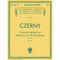Czerny: Practical Method for Beginners on the Pianoforte (Op.599)