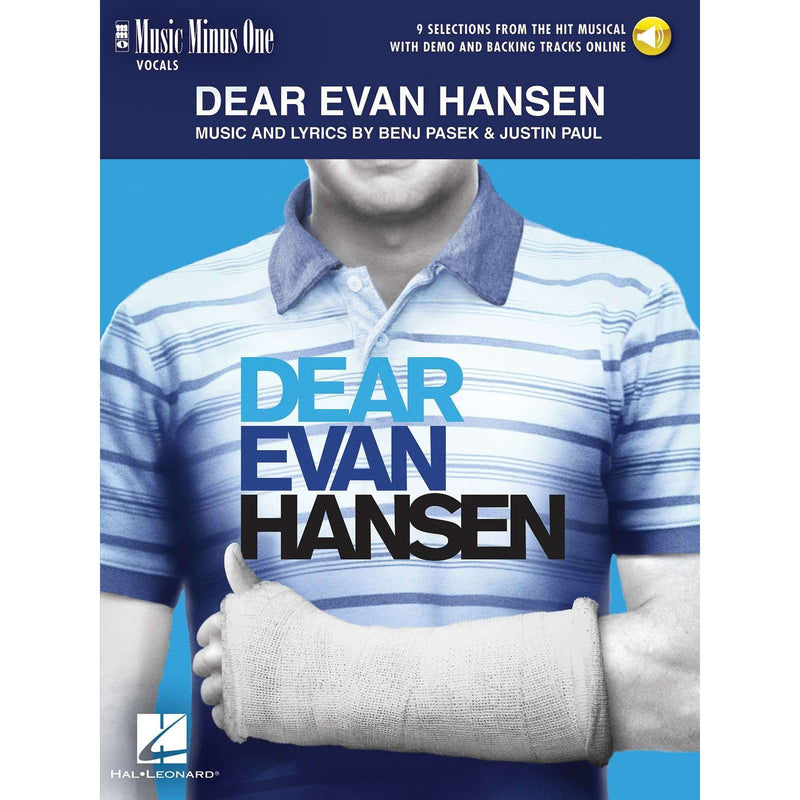 Dear Evan Hansen Song Selection