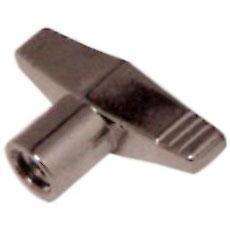 Dixon Wing Nut, 8mm Id, 5 Pcs- for  9270/9280/9290 stands