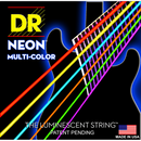 DR Strings Neon Multi-Colour Electric Light