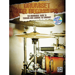 Drumset for Beginners (incl. CD)