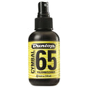 Dunlop Cymbal Cleaner Percussion Care and Maintenance 6434 4oz