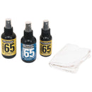 Dunlop Formula 65 Percussion Care and Maintenance 6400 Cymbal & Drum Care Kit