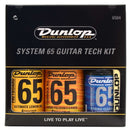 Dunlop Guitar Tech Care Kit Plucked Instrument Care and Maintenance 6504