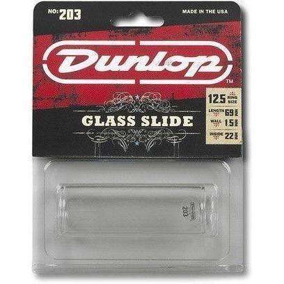 Dunlop Pyrex Glass Slide Regular Wall